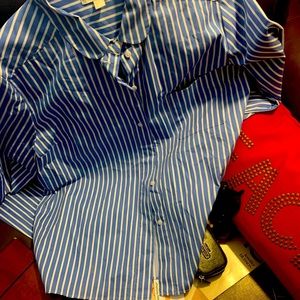 Cos Button Down Shirt